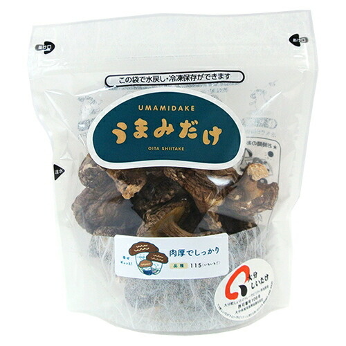 王将　椎茸　うまみだけ　115　Ｓ　40ｇ