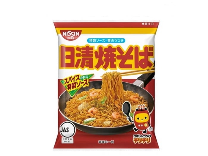 日清食品　日清焼きそば　100ｇ