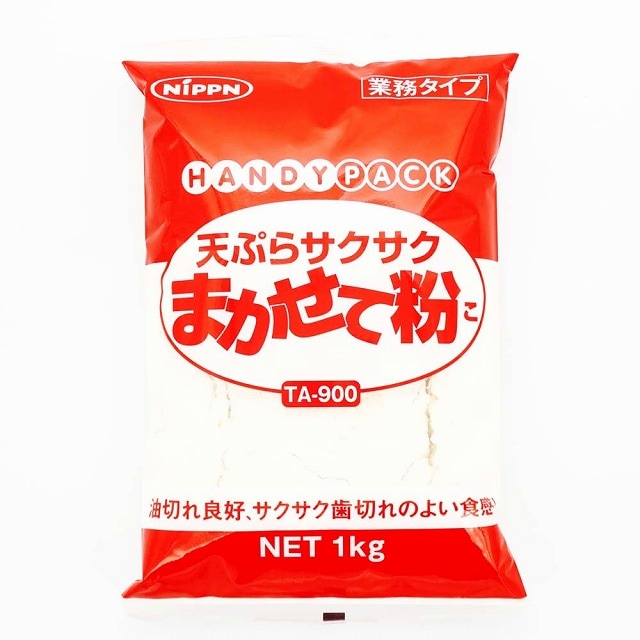 オーマイ　天ぷらさくさくまかせて粉　1kg