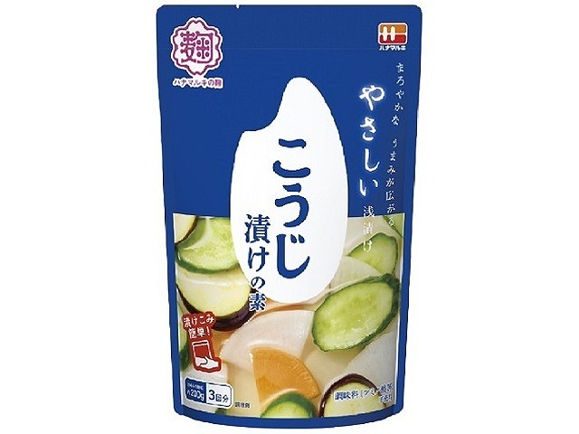 ハナマルキ　こうじ漬けの素　レギュラー　3食