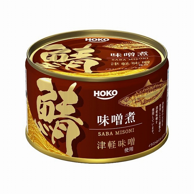 宝幸　鯖味噌煮　津軽味噌使用　200g
