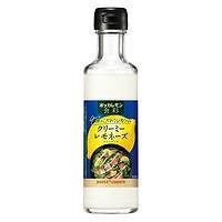 ポッカ　ポッカレモン　食彩クリーミーレモネーズ　180mL