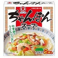 ヒガシマル醤油　ちゃんぽんスープ　2P