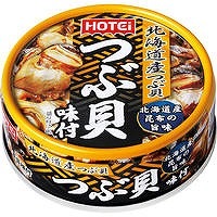 ホテイフーズ　つぶ貝味付　70g