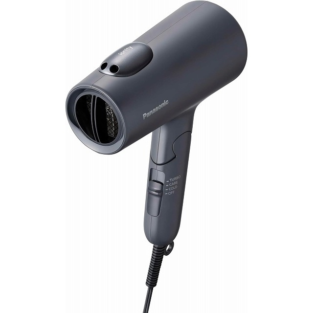 パナソニック Panasonic ヘアードライヤー イオニティ ダークグレー EH-NE7N-H【送料無料】【ｍ特】