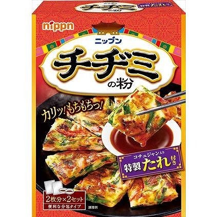 ニップン チヂミの粉 380g