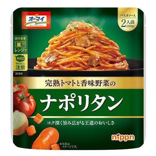 ニップン オーマイ ナポリタン 220g