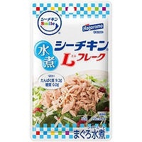 はごろも　シーチキンsmile水煮Lフレーク　50g