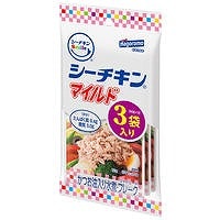 はごろも　シーチキンsmileマイルド　3袋　50g×3