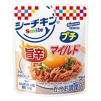 はごろも　シーチキンsmileプチ旨辛　25g