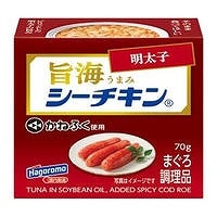 はごろも　旨海シーチキン　明太子　70g