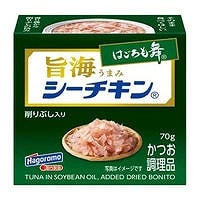 はごろも　旨海シーチキン　はごろも舞　70g