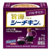 はごろも　旨海シーチキン　バルサミコ　70g