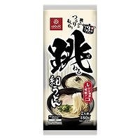 はくばく　跳ねる細うどん　180g