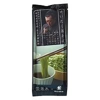 はたけなか製麺　ぜいたく茶そば　200g