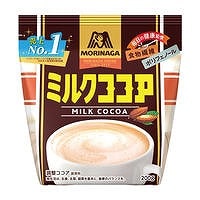 森永製菓　ミルクココア　200g