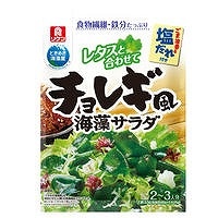 理研ビタミン　チョレギ風海藻サラダ　8g＋25g