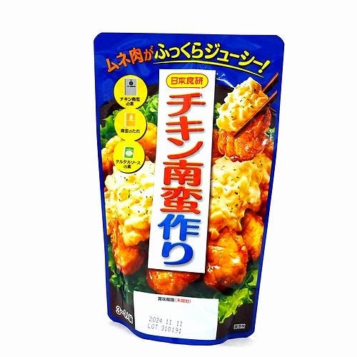 日本食研　チキン南蛮作り　140g