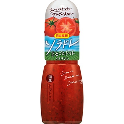 日本食研　ソラドレまるごとトマト　300ml