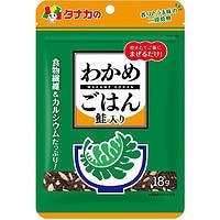田中 わかめごはん鮭入り 18g