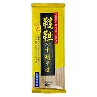 東京かじの　韃靼十割そば　180g