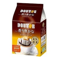 ドトールコーヒー 香り豊かなまろやかブレンド 6袋