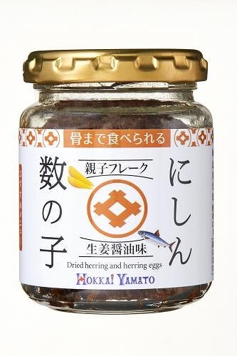 北海大和　にしん数の子親子フレーク　93g