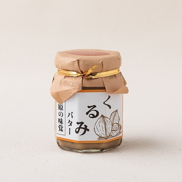 信州ワタナベ　くるみバター　140g