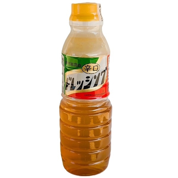 戸村本店 ドレッシング 辛口 360ml