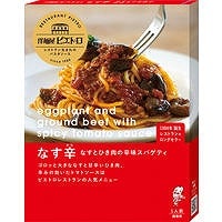 ピエトロ　なす辛　なすとひき肉の辛味スパゲティ　125g
