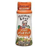 ピエトロ　パットフッテ　フライドオニオン＆ナッツ　70g