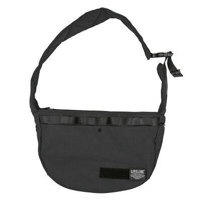 ライフライク　OUTDOORスリング　ブラック