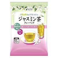 国太楼　お徳用ジャスミン茶ＴＢ52P　156g