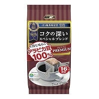 国太楼　プレミアムドリップ　スペシャルブレンド　16P　128g