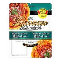 創味食品　あえるハコネーゼ　煮込んだフォンと完熟トマト絶品ミートソース　60g×2