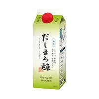 創味食品　だしまろ酢　500ml