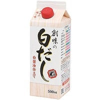 創味食品　白だし　500ml