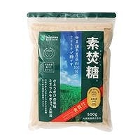 大東製糖　素焚糖　500g
