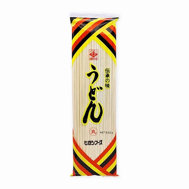 ヒガシマル　うどん　丸　200g