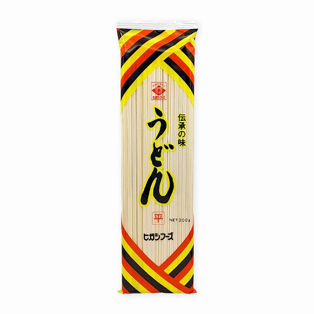 ヒガシマル　うどん　平　200g