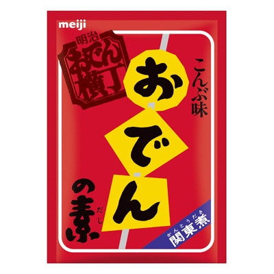 明治　おでんの素　60g