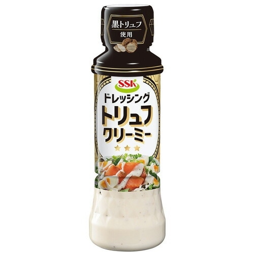 SSK　トリュフクリーミードレッシング　200ml