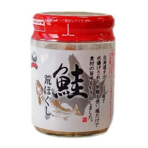 ハッピーフーズ　鮭荒ほぐし　110g
