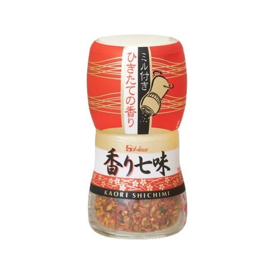 ハウス　香り七味　16g