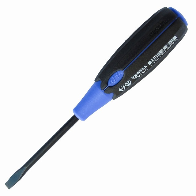 ベッセル　スーパークッションドライバー　700　-5．5×75