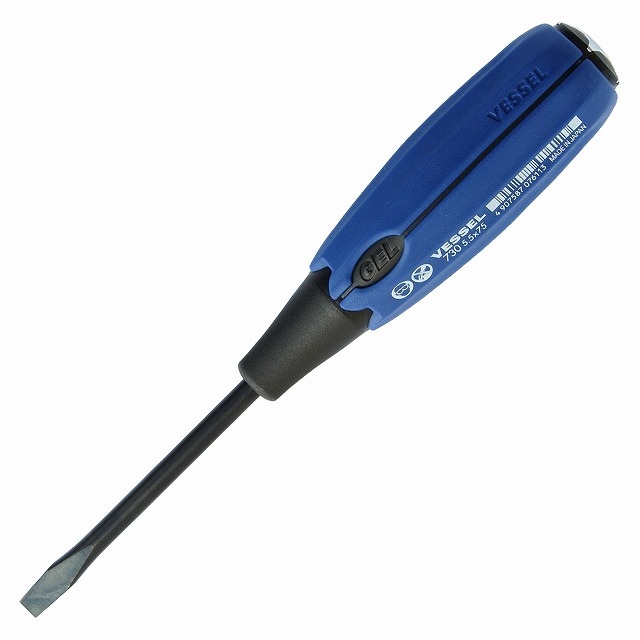 ベッセル　スーパークッション貫通ドライバー　730-5．5×75
