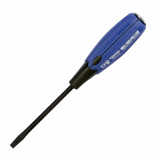 ベッセル　スーパークッション貫通ドライバー　730-6×100