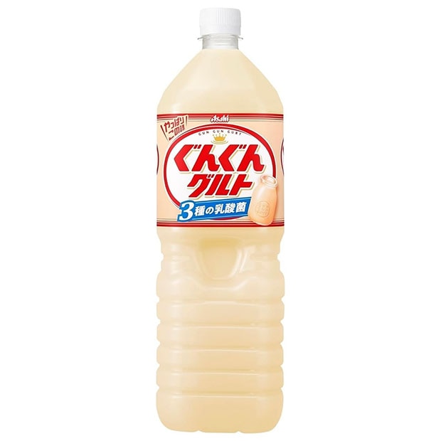 アサヒ　ぐんぐんグルト3種の乳酸菌　1．5L 【ｍ特】