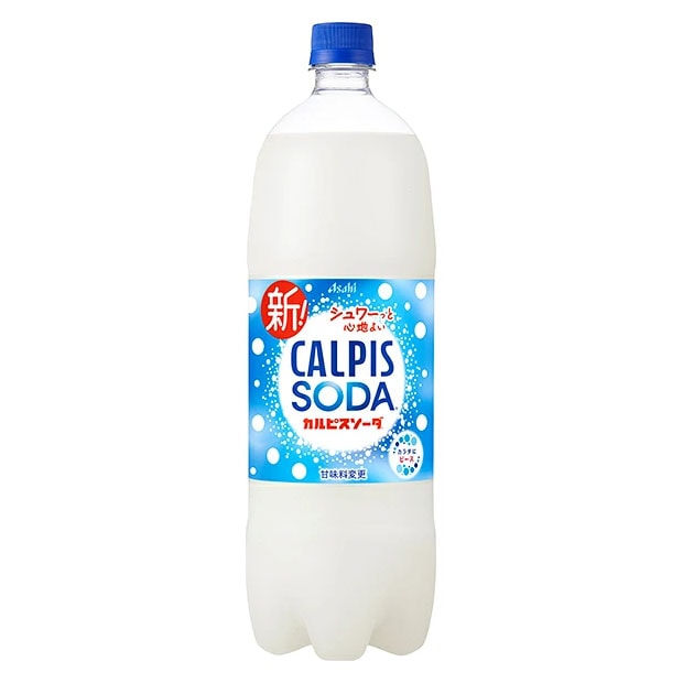 アサヒ　カルピスソーダ　1．5L 【ｍ特】