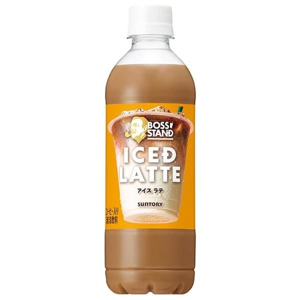サントリー　ボススタンド　アイスドラテ　450ml 【ｍ特】